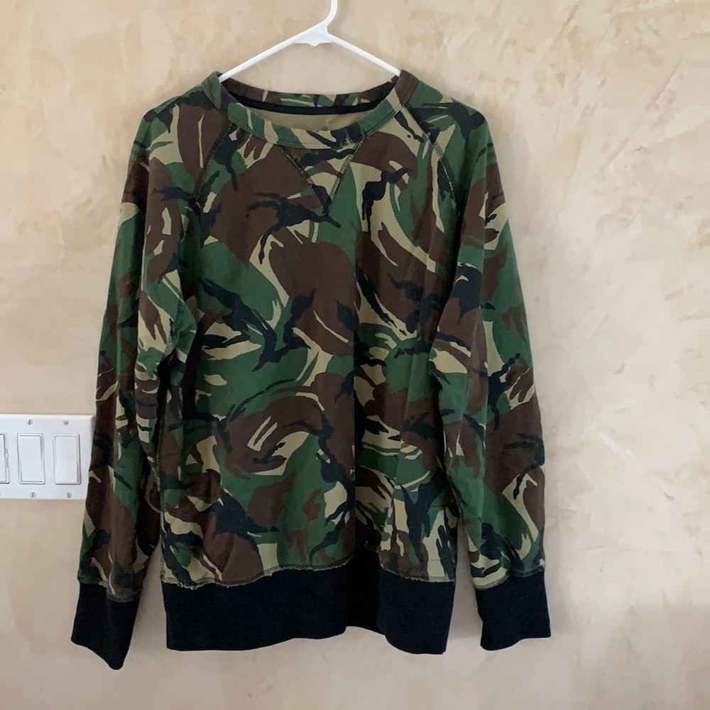 Men’s rag & bone sweater size M